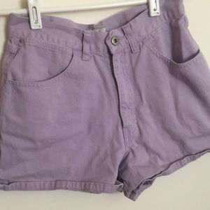GAP High-Waisted Shorts
